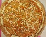 عکس مرحله 9 از دستور پیتزا مخلوط 🍕