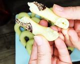 عکس مرحله 2 از دستور شیرینی اشکی🤩😘😋