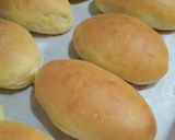 Foto langkah ke 10 dari resep Roti Abon keju a.k.a beef floss bun cheese.