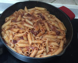 Foto del paso 3 de la receta: Penne Rigate a la Matriciana