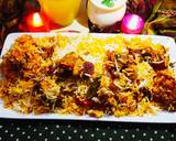 Beef biryani recipe step 24 photo