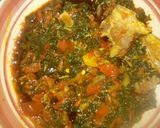 A picture of step 1 of Vegetable stew.