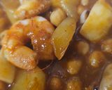 Foto del paso 8 de la receta: Garbanzos con frutos de mar