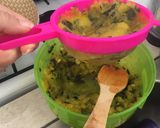 Foto del paso 4 de la receta: Calabaza “frita” estilo Yucateco (Saludable)