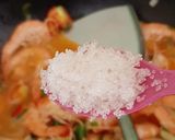 Foto langkah ke 5 dari resep Udang Asam Manis.
