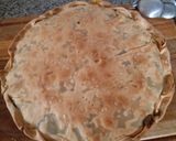 Foto del paso 3 de la receta: Tarta de espinaca, sardina y atún 🐟
