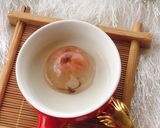 Hình bước làm 3 của món Rau câu mochi giọt nước