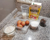 Foto del paso 1 de la receta: Bizcocho de leche con pepitas de chocolate