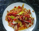 Foto langkah ke 3 dari resep Sambal Pete Ikan Asin.