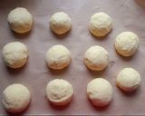 Foto langkah ke 5 dari resep 236. Korean Garlic Creamcheese Bread (Tanpa Ulen).