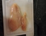 Foto del paso 2 de la receta: Salteado de pollo con ensalada de papas con zanahoria