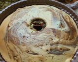 Foto langkah ke 6 dari resep BOLU MARMER MAWAR/ Rose Marble Cake🌹 Resep Pak Sahak 🍃 (6 Telur Loyang 22 Cm).