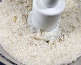 Foto del paso 4 de la receta: Falafel en pan pita y salsa de yogur con sésamo 🥙 (con garbanzos de lata🥫)