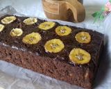 Foto langkah ke 7 dari resep Brownies pisang.