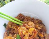 Foto langkah ke 10 dari resep Kwetiau Udang ala Chineese Resto.