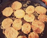 A picture of step 1 of Potato fritters.