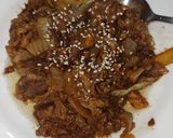 Foto langkah ke 4 dari resep Teriyaki Beef Shortplate.