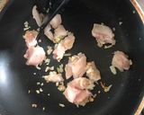 Foto langkah ke 1 dari resep Sup Ayam Jamur.