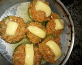 Foto del paso 13 de la receta: Zapallitos rellenos de verdura
