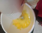 Foto langkah ke 1 dari resep Bolu Kukus Beras Merah.
