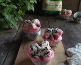 Foto langkah ke 6 dari resep Bolu Kukus Mekar.