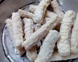 A picture of step 4 of Habanero Garlic Roll.