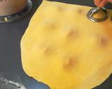 Foto del passaggio 8 della ricetta Ravioli rotondi ripieni di cavolfiore e salsiccia