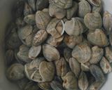 Foto del paso 1 de la receta Espaguetis con almejas y gambas
