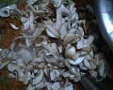 मसाला मशरूम (masala mushroom recipe in hindi) रेसिपी चरण 6 फोटो