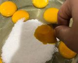 Foto langkah ke 2 dari resep Cake 🍰 tape tabur keju.