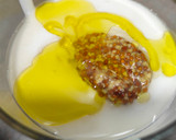 Foto del paso 3 de la receta: Espagueti de calabacín en salsa de yogurt. (mar y montaña)