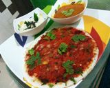 મસાલા ઉત્તપમ(Masala Uttapam Recipe iN Gujarati) રેસીપી સ્ટેપ3ફોટો