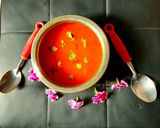 ટામેટા સૂપ (Tomato Soup Recipe In Gujarati) રેસીપી સ્ટેપ7ફોટો