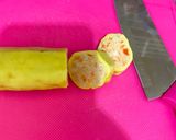 Foto langkah ke 7 dari resep Rollade Ayam Sederhana.