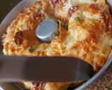 Foto do passo 13 de Torta rústica de queijo e nozes - receita maravilhosa