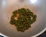 A picture of step 2 of Chole Masala Trio.