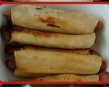 Foto del paso 2 de la receta: Talibanes