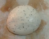 Foto langkah ke 8 dari resep Sourdough Pizza.