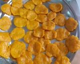 A picture of step 2 of Mady ki tikkya.