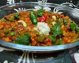Chicken Keema Masala Curry recipe step 2 photo