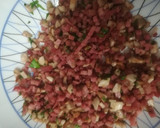 Foto del paso 3 de la receta: Champiñones rellenos