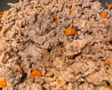 Foto del paso 2 de la receta: Berenjenas rellenas con bechamel
