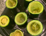 Foto del paso 2 de la receta: Calabacines rellenos