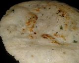 A picture of step 7 of Rice flour paratha.