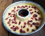 Foto langkah ke 5 dari resep Prol tape kukus cranberries.