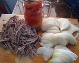 Foto del paso 2 de la receta: Tinga de res