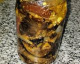 Foto del paso 3 de la receta: Berenjena asada en conserva