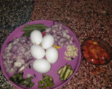 ...முட்டை பணியார கிரேவி ரெசிபி ஸ்டேப் 1 புகைப்படம்