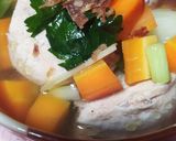 Foto langkah ke 3 dari resep Sop ayam klaten pak min.