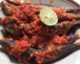 Foto langkah ke 6 dari resep Sambel pindang.